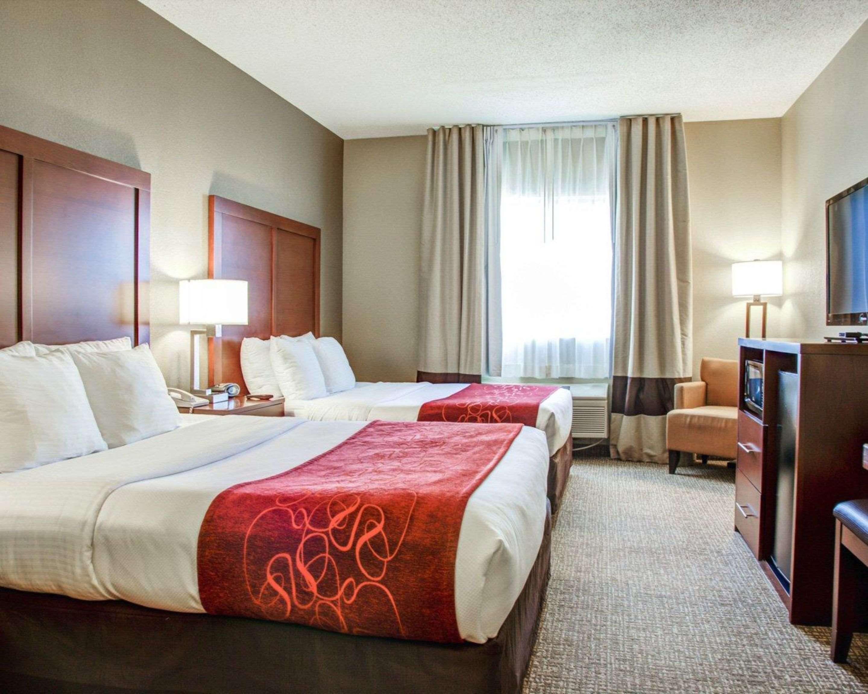 Comfort Suites Lombard - Addison Exteriér fotografie