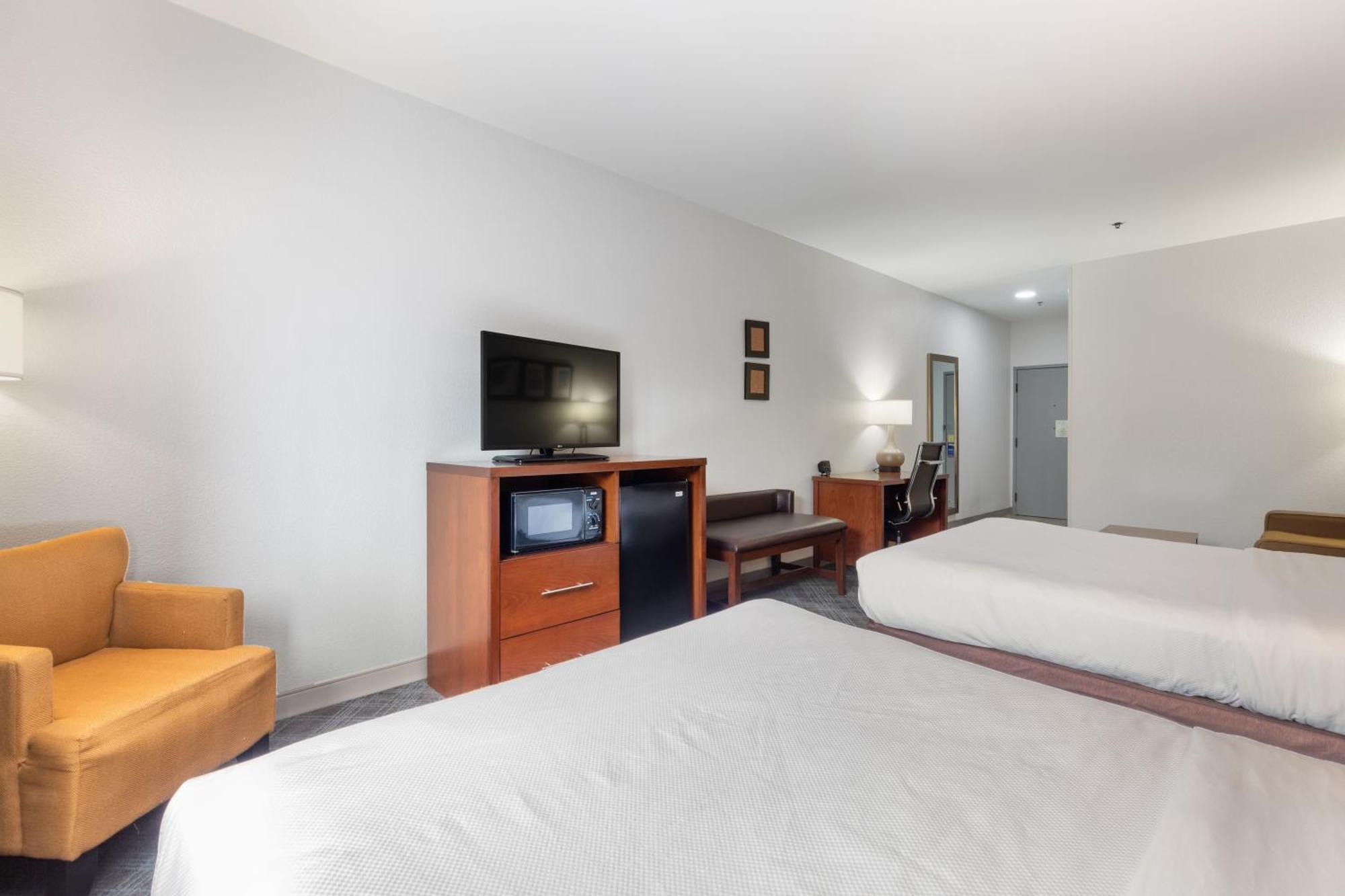 Comfort Suites Lombard - Addison Exteriér fotografie