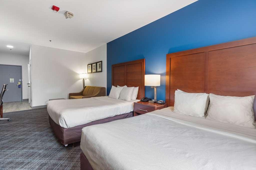 Comfort Suites Lombard - Addison Pokoj fotografie