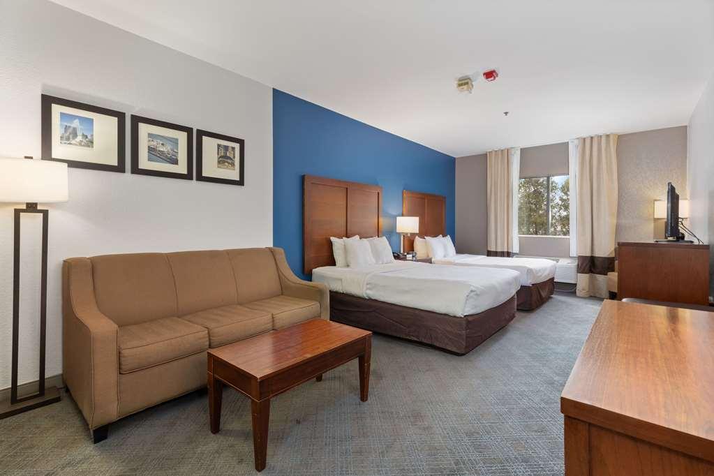 Comfort Suites Lombard - Addison Pokoj fotografie