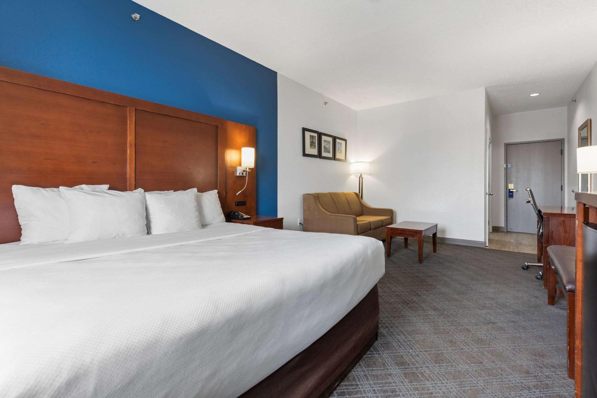 Comfort Suites Lombard - Addison Exteriér fotografie