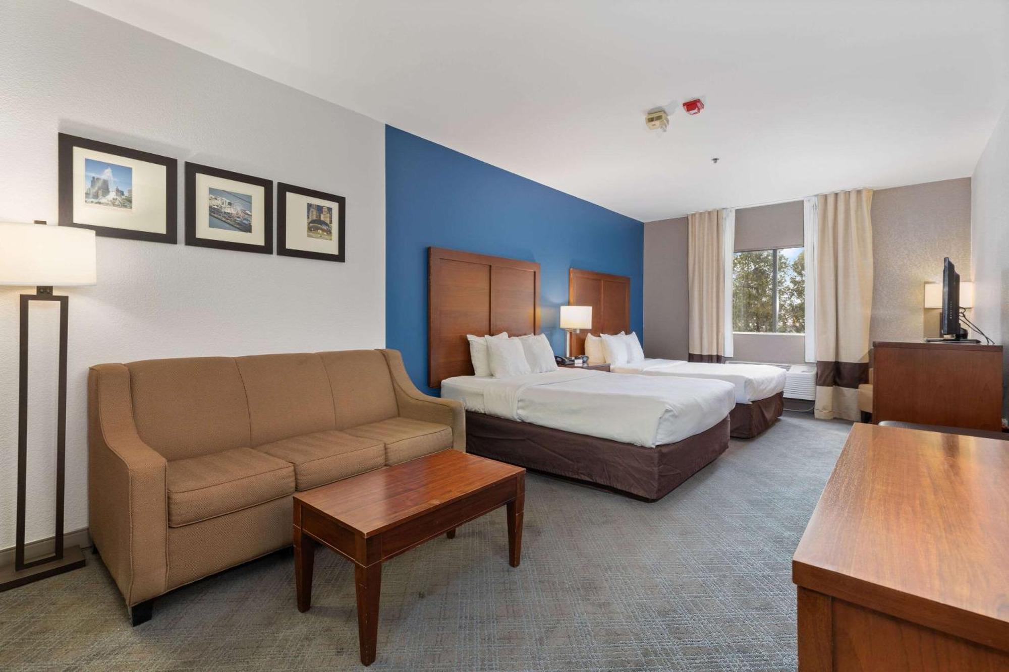Comfort Suites Lombard - Addison Exteriér fotografie