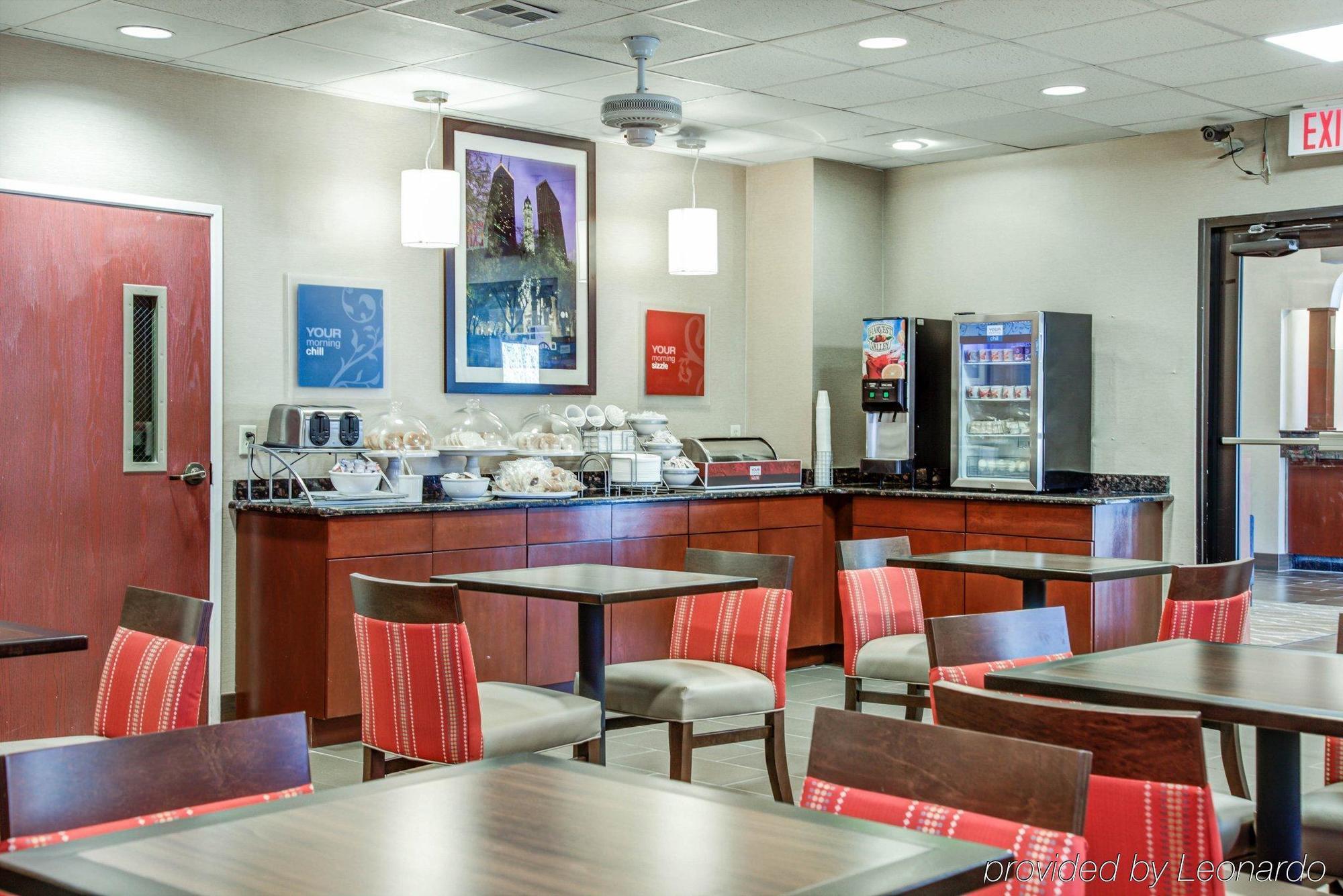 Comfort Suites Lombard - Addison Exteriér fotografie