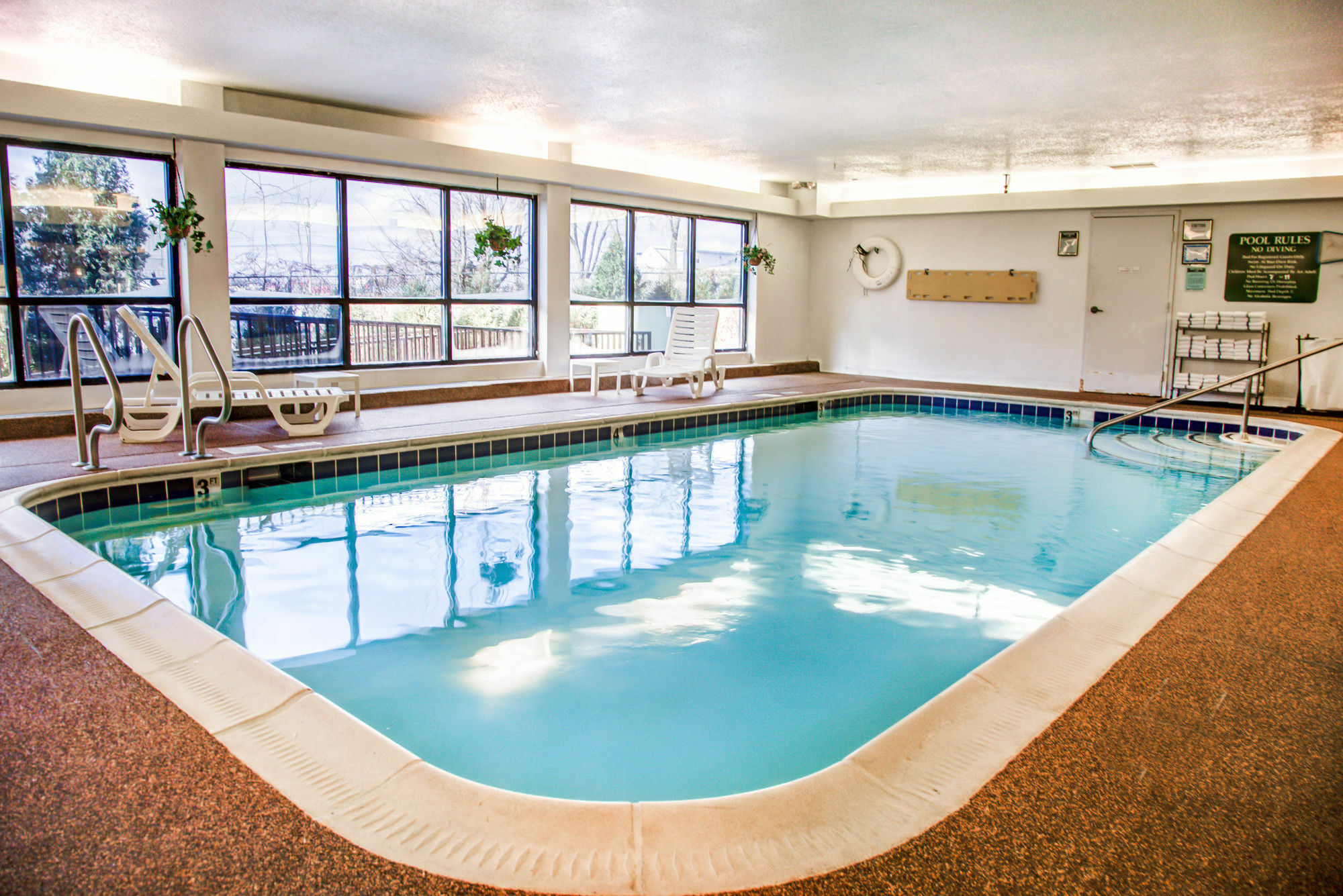 Comfort Suites Lombard - Addison Exteriér fotografie