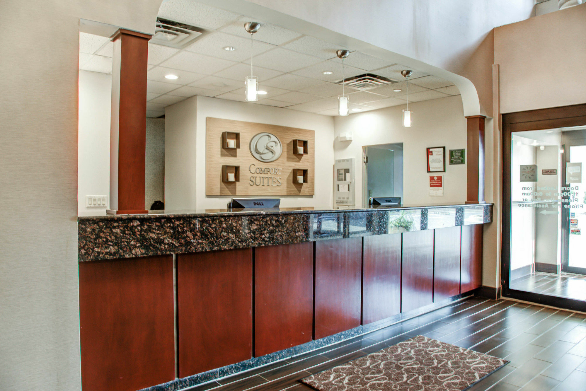 Comfort Suites Lombard - Addison Exteriér fotografie