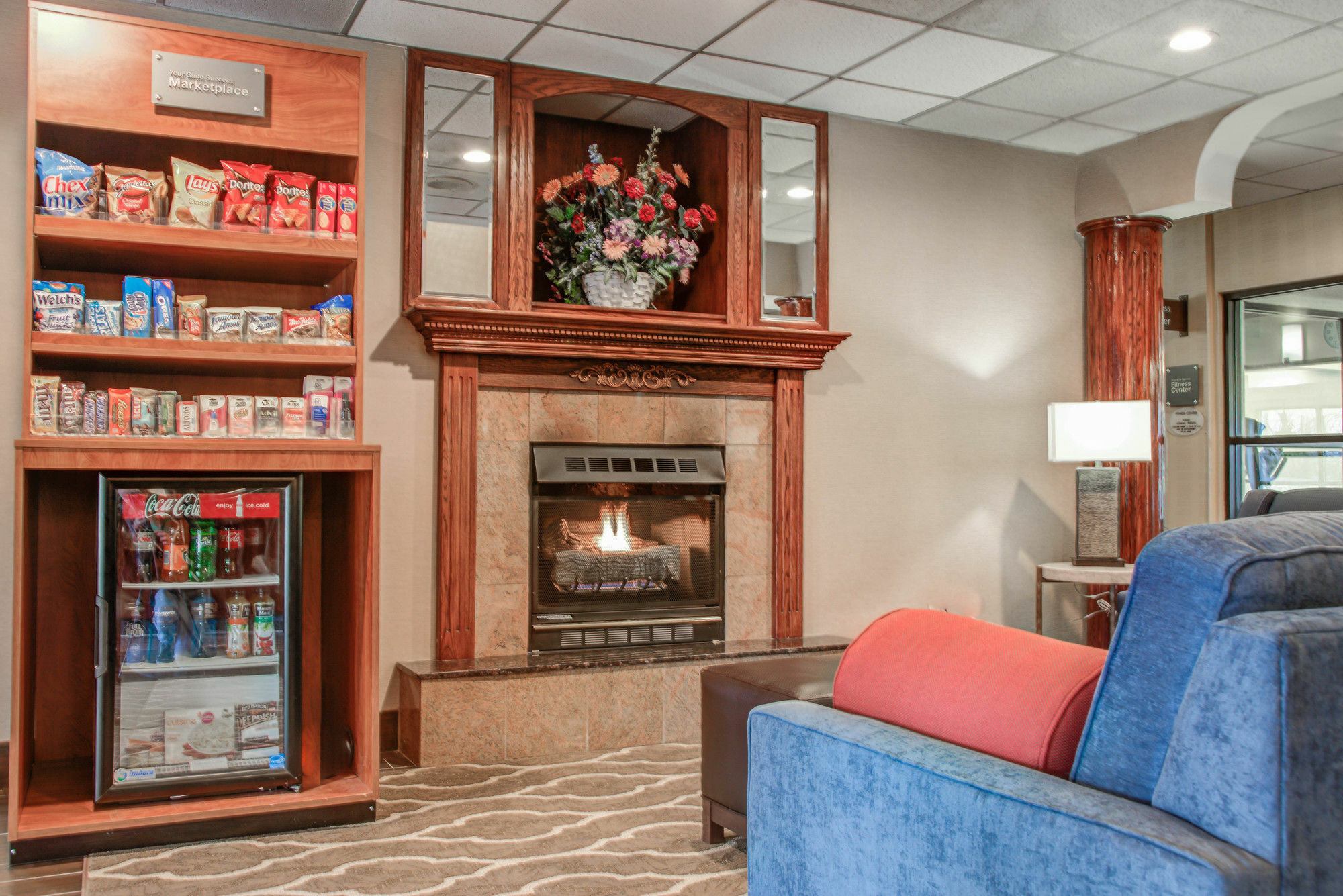 Comfort Suites Lombard - Addison Exteriér fotografie