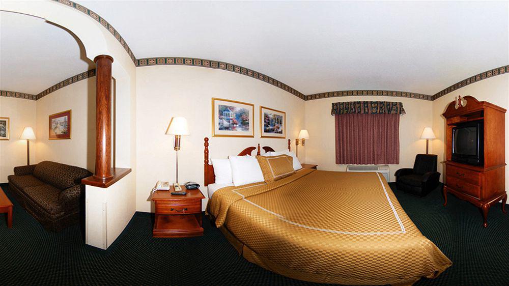Comfort Suites Lombard - Addison Exteriér fotografie